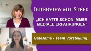 Mediale Fähigkeiten seit der Kindheit - Interview mit Stefi