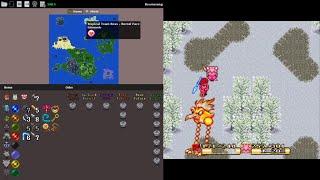 Secret of Mana Randomizer v1.40 - Mystery Seed (Hard) - Mana Tree Revival