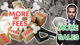 Is Amazon FBA DEAD with These New Fee INCREASES?? 