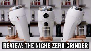 Review: The Niche Zero Grinder