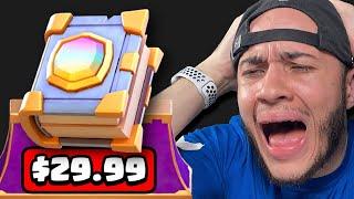 F2P Clash Royale is FRUSTRATING (F2P ep. 12)