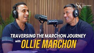 Traversing the MARCHON journey with Ollie Marchon