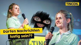 Der Wochenrückblick der Woche: LIVE mit smypathisch | TINCON Berlin 2023