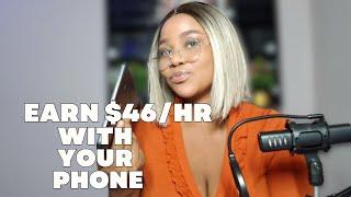 Earn $46/HR With Your Phone | Proofreading Job | Remote Jobs