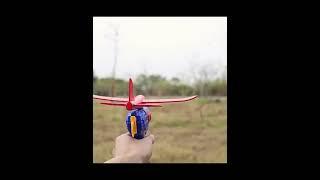 Детский катапультируемый воздушн самолёт игрушка/Для мальчиков и девочек#машинки#toys#christmasgifts