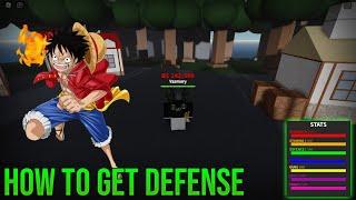 Best Defence Method! I Square Piece