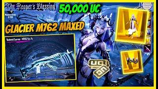 GLACIER M762 MAXED OUT LEVEL 8 / LUCKIEST HONOR SPIN CRATE OPENING / ULTIMATE SET 10 UC LUCK