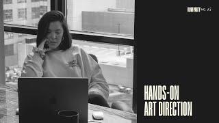 No. 45 - Hands On Art Direction w/ Melissa Mendez