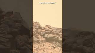 Perseverance Rover Sol 1324  | Mars New 4k Video | Mars 4k Video | Mars In 4k | Mars #shorts