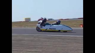 Jelios superbike sbk side car Lédenon film photo , free music part 1/2