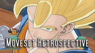 Vegito and Gogeta BT and RB Moveset Retrospective