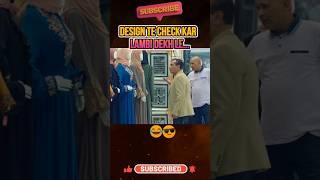 Design check kar  Lambi ek bhi nahi hAmrinder Gill || Simmi gill || Most funny short || Part-59