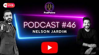 POD PAIVA - COM NELSON JARDIM #46