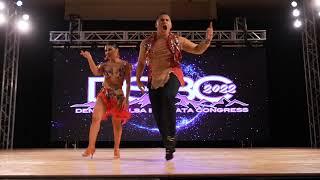 Benny and Ashley Performance | Denver Salsa Bachata Congress 2022