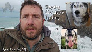 Saying Goodbye To Keyush, Gone But Never Forgotten, Life Just Isn't Fair!