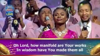 JULY HEALING STREAMS || LOVEWORLD SINGERS - YOU ARE THE LORD