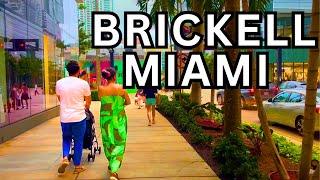  Exploring Brickell Miami: Ultimate Walking Tour of Miami Florida 