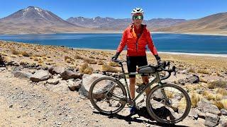 Biking Chili Atacama Dessert