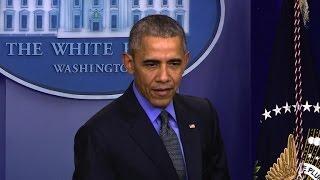 Obama warns that Libya could have turned out like Syria