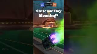 Rocket League Moment: The Swish That Made My Controller Cry!  Original Audio : @Ianmanr .