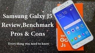 Samsung Galaxy J5 Review,Benchmark,Pros & Cons,Every thing you need to know | Techconfigurations