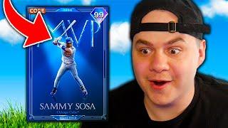 I Unlocked 99 Sammy Sosa