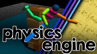 Physics Engine from Scratch