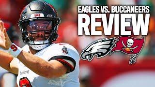 Eagles vs. Buccaneers Week 4 Game Review | PFF