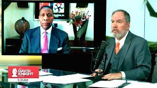 The David Knight Show: Discusses Free CPS Legal Aid Video Educational Series with Dwight Mitchell