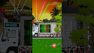 No.1 Setup Dj SM Audio 2025 (Angul) Odisha #shorts #shortsfeed #viralshorts