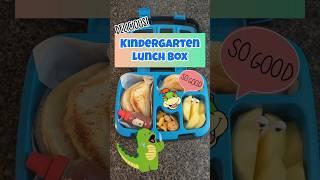 #shorts #schoollunchbox Kindergarten Bentgo Lunch Box