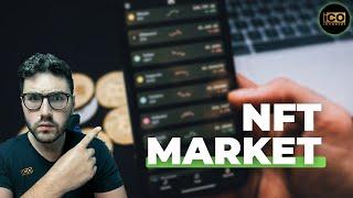 NFT Market | Top 3 Best NFT Marketplaces | Best NFT Marketplace