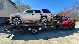 Emotional Video: I Sold My 1999 Chevy Tahoe Geneva 4wd #tahoe