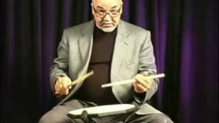 Peter Erskine's Flam Accent Lesson