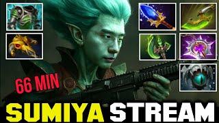 Sumiya Right Click Build Full Damage Death Prophet Tough Game