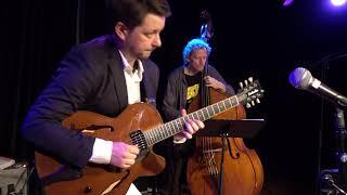 Lage Lund Trio -  Geneva   11th Oct.2019 AMR, Geneva