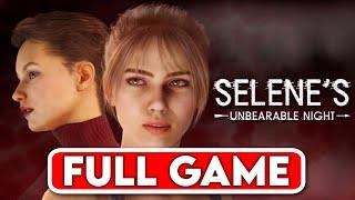 Selene's Unbearable Night | Full Game Walkthrough | No Commentary