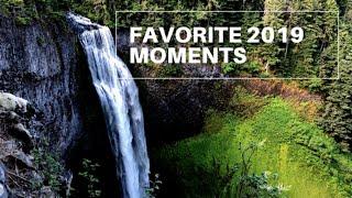 Our FAVORITE 2019 MOMENTS | Camp Travel Explore