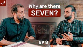 Ahruf, Qira’at, Quranic Grammar | Ep. 8 | The Quran Library | Nouman Ali Khan & Sohaib Saeed