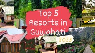 Top 5 Resorts in Guwahati Assam | Review | With Location | Best place to visit in Guwahati