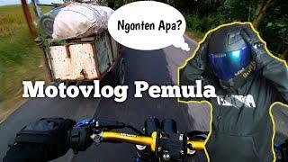 Susah Nya Jadi MOTOVLOG Pemula 