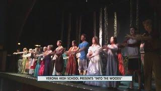 Verona Area High School presents "Into the Woods"