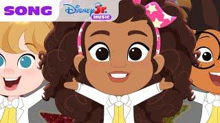 Kindergarten: The Musical "Look at us Now" Song  | @disneyjr