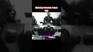 Blitzkrieg Perfected: France 1940 #shorts #YouTubeShorts #Ww2 #ww2history #historyfacts #history