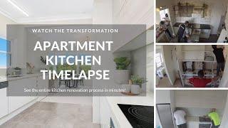 Apartment Renovations Sydney - Kitchen - Sydney Renovations Hire