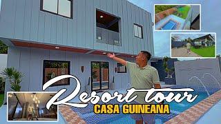 FINALLY TAPOS NA!! CASA GUINEANA…RESORT TOUR