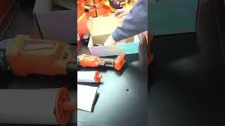 FIXMAN 20V Angle Grinder Unboxing #shorts