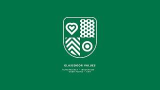 Glassdoor Values | Why Work Here