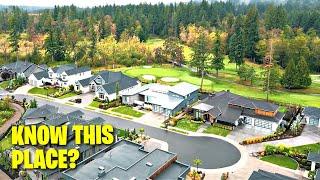 Vancouver Washington's NEW Top 5 Best Places to Live [BRAND NEW AREAS!]