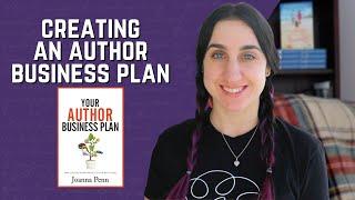 Using 'Your Author Business Plan' to Achieve Goals [CC]